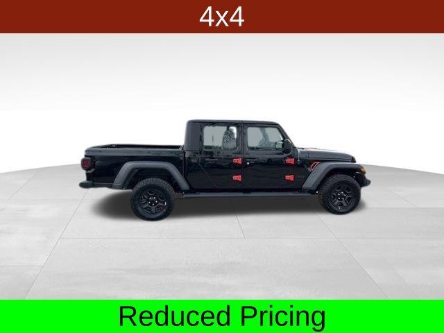 used 2020 Jeep Gladiator car, priced at $26,370
