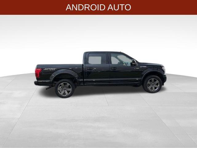 used 2020 Ford F-150 car, priced at $28,888