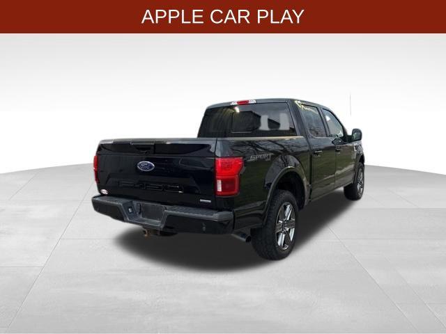 used 2020 Ford F-150 car, priced at $28,888