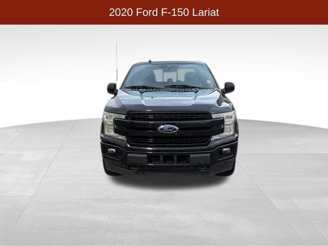 used 2020 Ford F-150 car, priced at $28,888