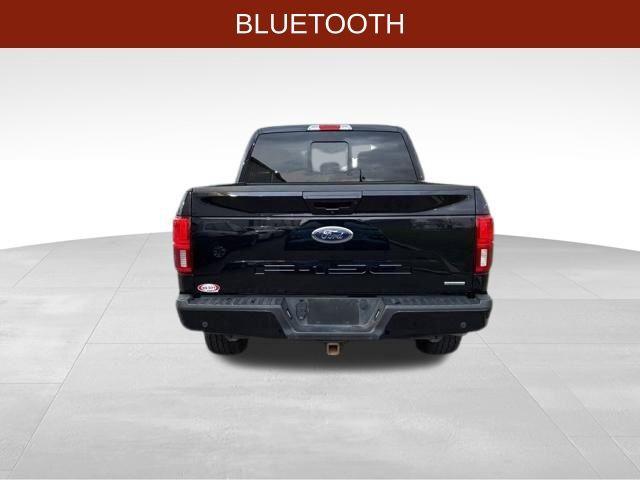 used 2020 Ford F-150 car, priced at $28,888