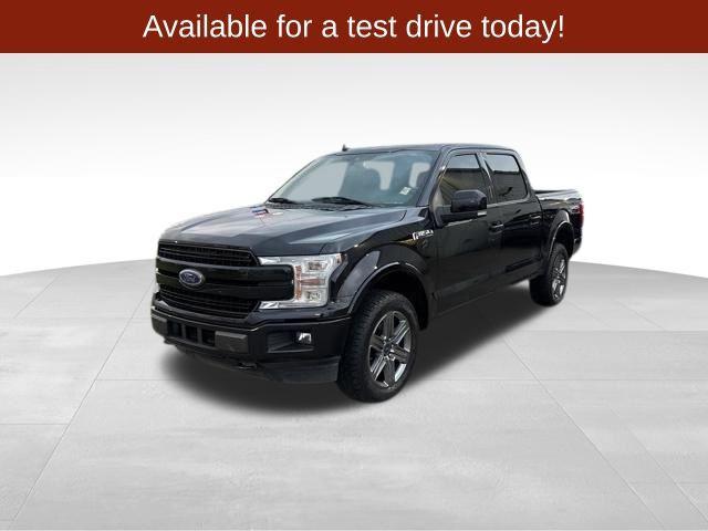 used 2020 Ford F-150 car, priced at $28,888