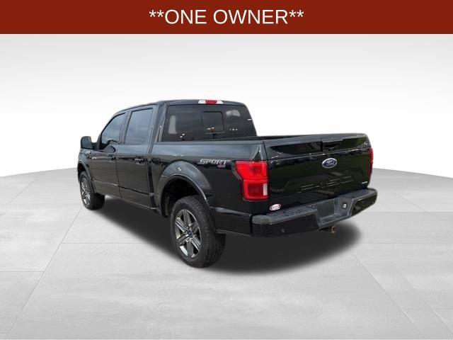 used 2020 Ford F-150 car, priced at $28,888