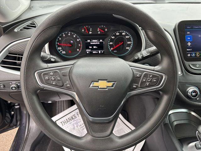 used 2023 Chevrolet Malibu car, priced at $17,017