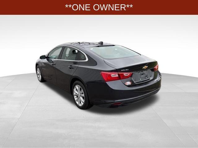 used 2023 Chevrolet Malibu car, priced at $17,017