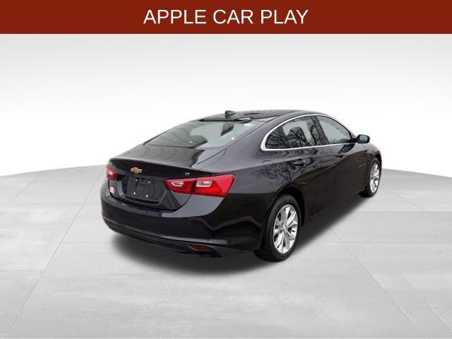 used 2023 Chevrolet Malibu car, priced at $17,017