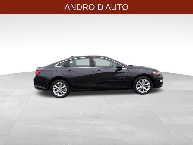 used 2023 Chevrolet Malibu car, priced at $17,017