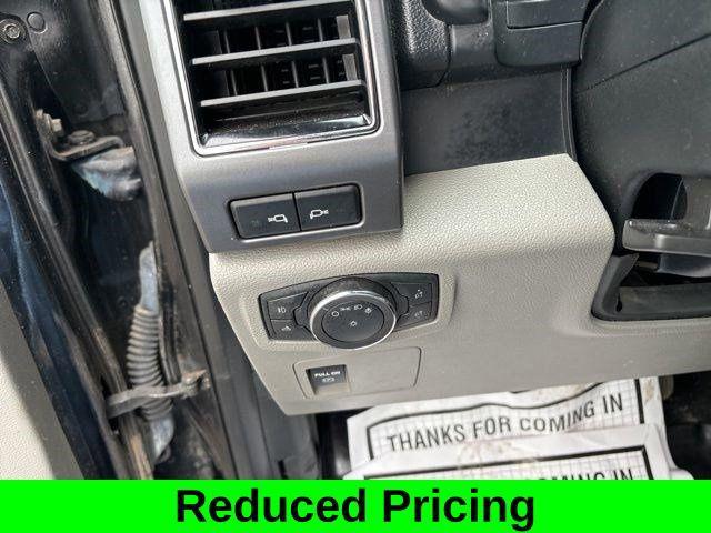 used 2019 Ford F-150 car, priced at $25,646