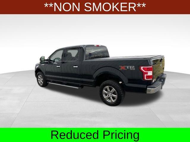 used 2019 Ford F-150 car, priced at $25,646