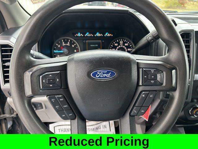 used 2019 Ford F-150 car, priced at $25,646