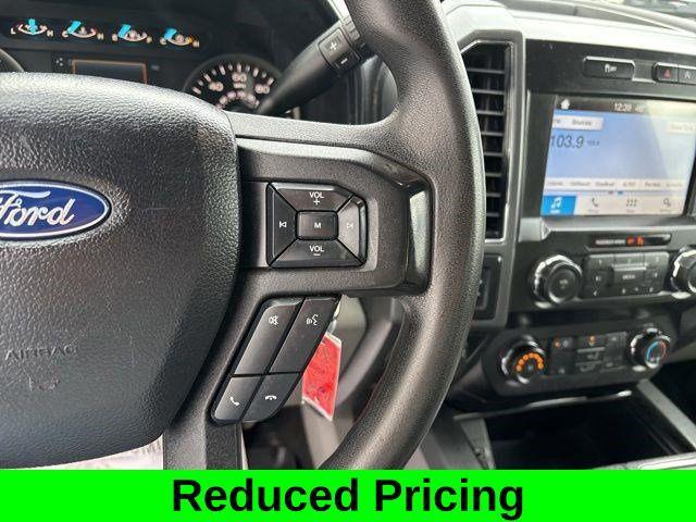 used 2019 Ford F-150 car, priced at $25,646