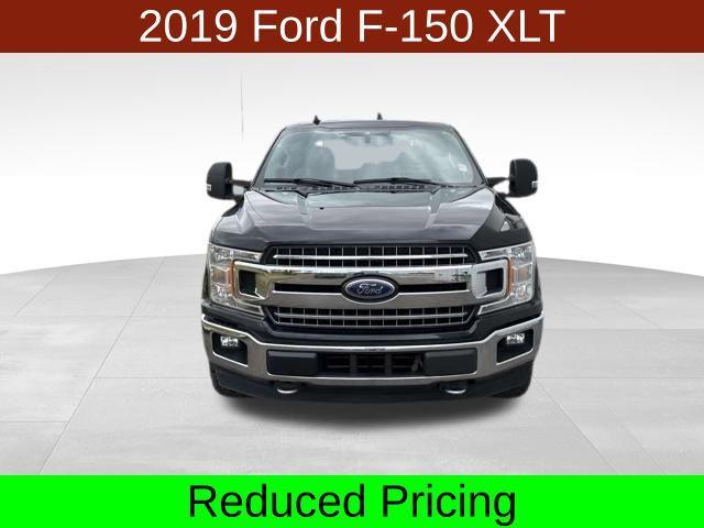 used 2019 Ford F-150 car, priced at $25,646