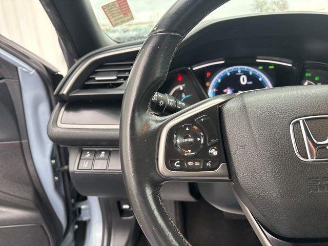 used 2020 Honda Civic car, priced at $18,582