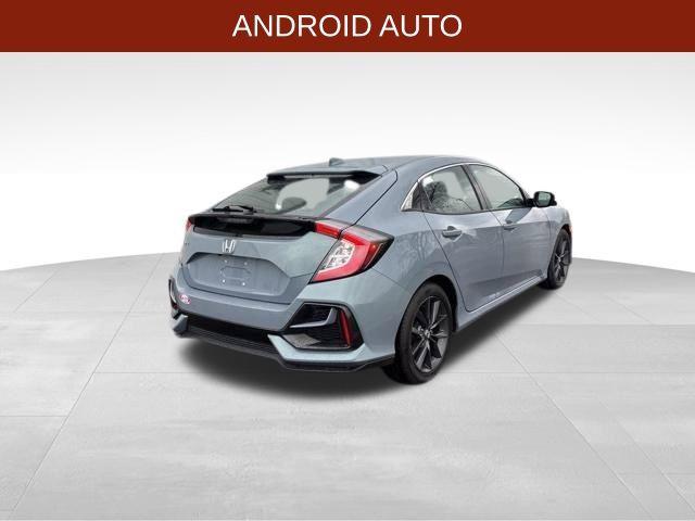 used 2020 Honda Civic car, priced at $18,582