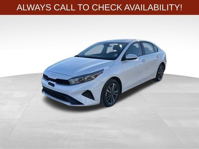 used 2023 Kia Forte car, priced at $16,594