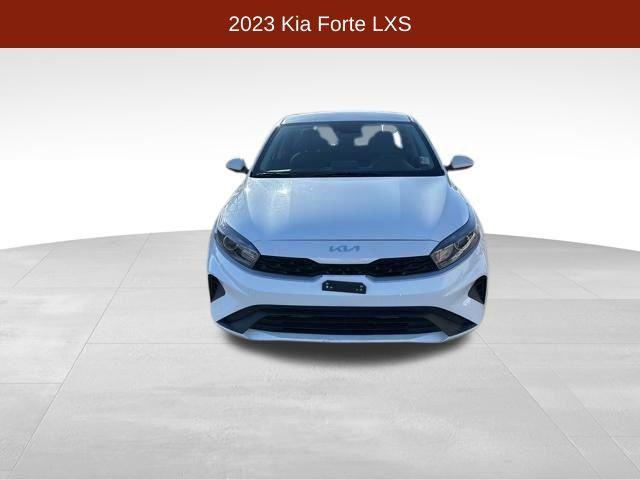 used 2023 Kia Forte car, priced at $16,594