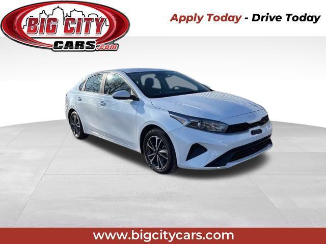 used 2023 Kia Forte car, priced at $16,594