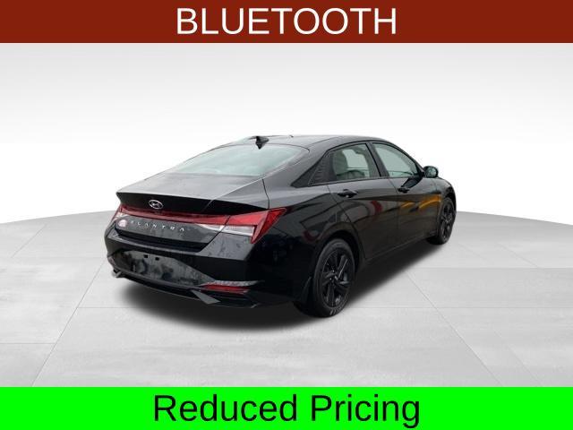 used 2022 Hyundai Elantra car, priced at $17,456