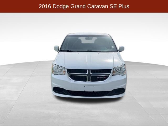 used 2016 Dodge Grand Caravan car, priced at $8,281