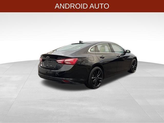 used 2023 Chevrolet Malibu car, priced at $17,519