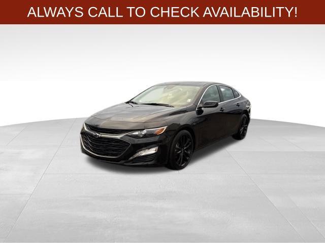 used 2023 Chevrolet Malibu car, priced at $17,519