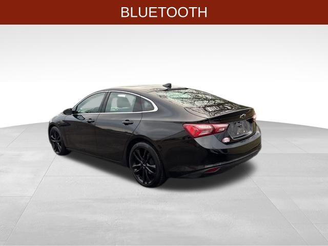 used 2023 Chevrolet Malibu car, priced at $17,519