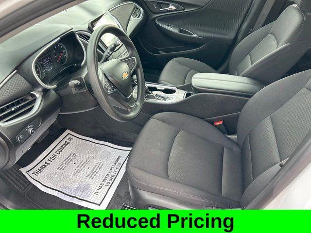 used 2024 Chevrolet Malibu car, priced at $18,633