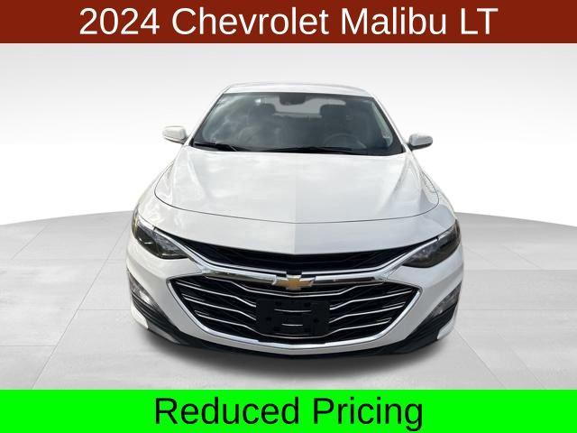 used 2024 Chevrolet Malibu car, priced at $18,633