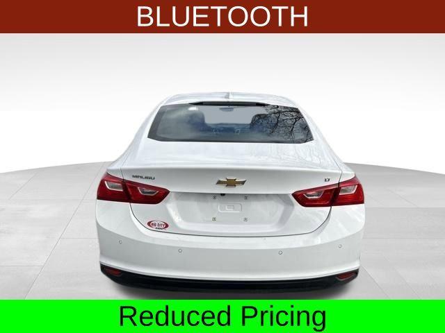 used 2024 Chevrolet Malibu car, priced at $18,633