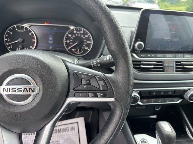 used 2021 Nissan Altima car, priced at $15,224