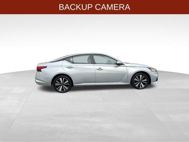 used 2021 Nissan Altima car, priced at $15,224