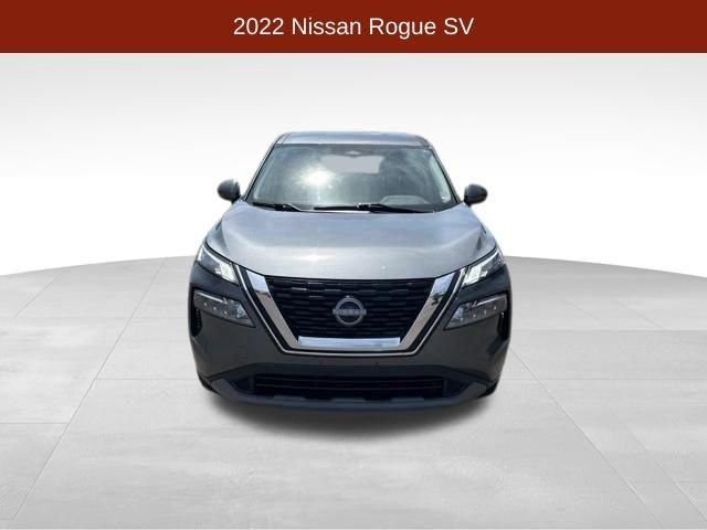 used 2022 Nissan Rogue car, priced at $20,883