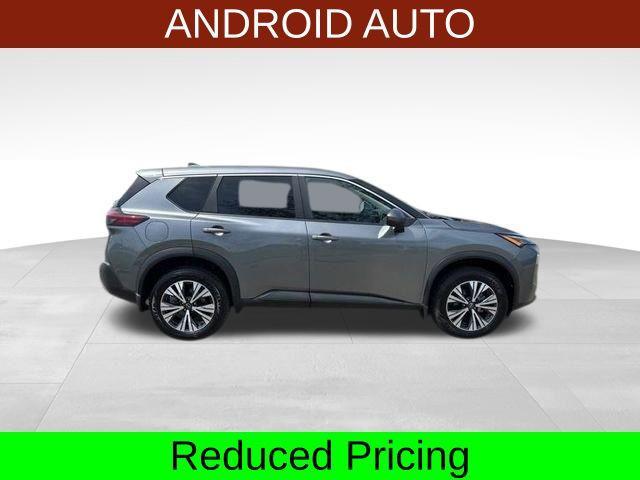 used 2022 Nissan Rogue car, priced at $20,335