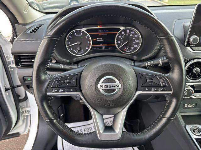 used 2022 Nissan Sentra car, priced at $15,519