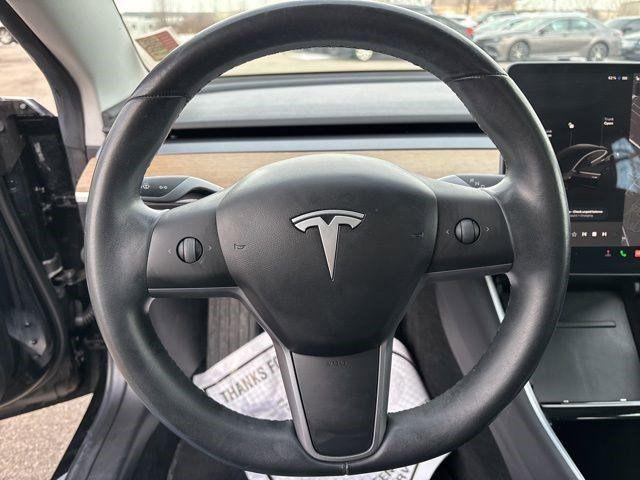 used 2019 Tesla Model 3 car, priced at $19,969