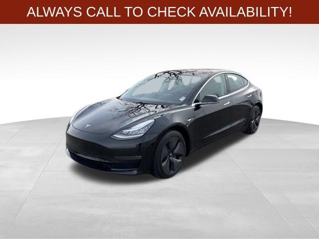 used 2019 Tesla Model 3 car, priced at $19,969