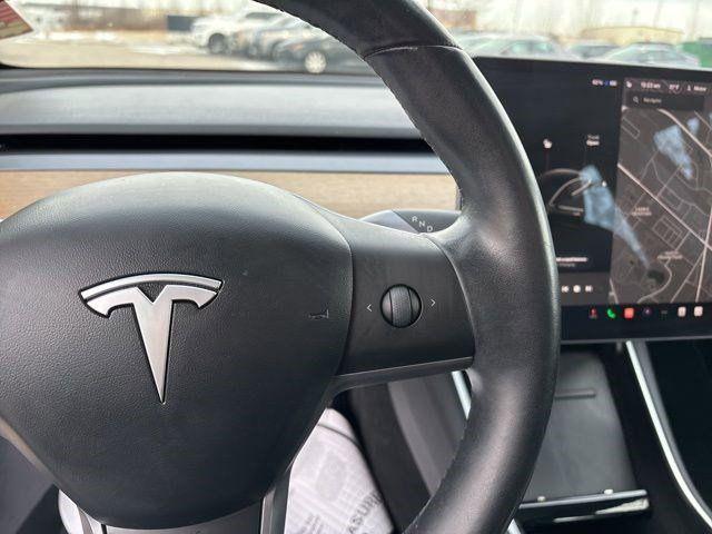 used 2019 Tesla Model 3 car, priced at $19,969