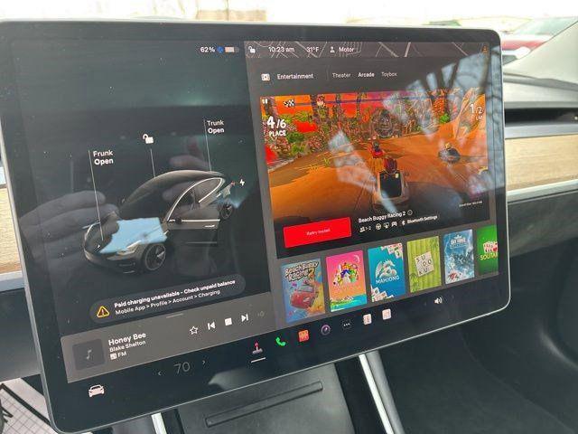 used 2019 Tesla Model 3 car, priced at $19,969