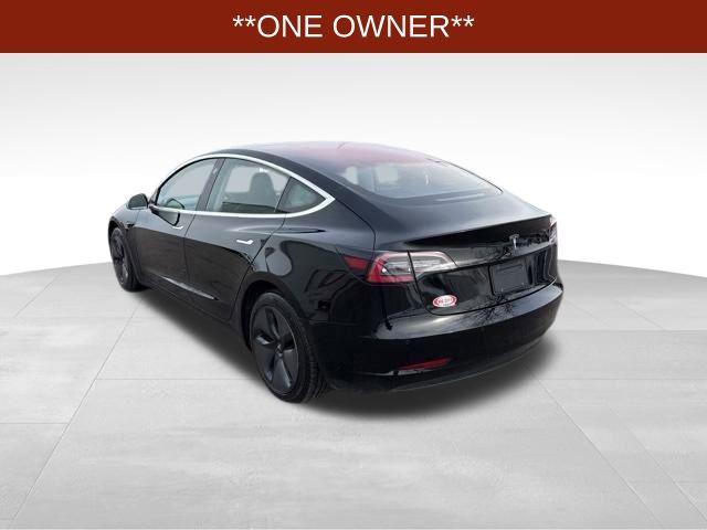 used 2019 Tesla Model 3 car, priced at $19,969