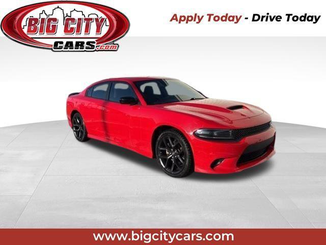 used 2022 Dodge Charger car, priced at $22,983