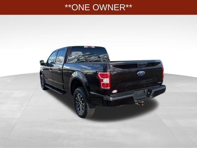 used 2020 Ford F-150 car, priced at $27,487