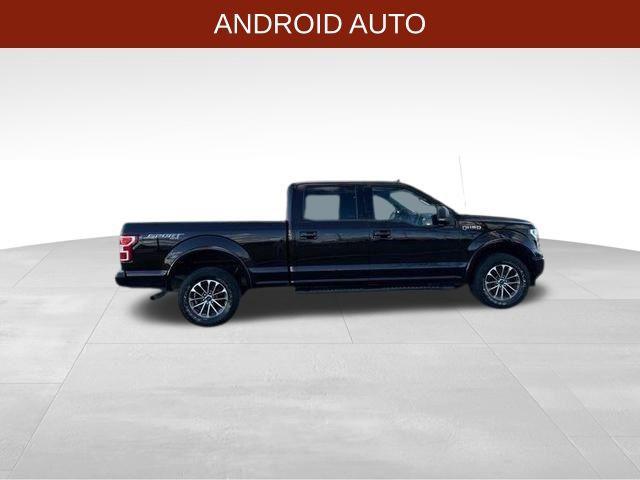 used 2020 Ford F-150 car, priced at $27,487