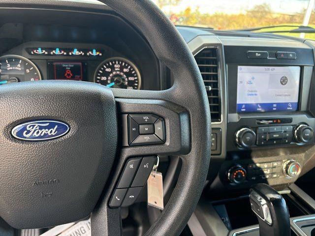 used 2020 Ford F-150 car, priced at $27,487