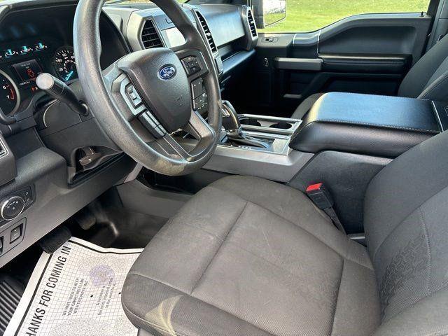 used 2020 Ford F-150 car, priced at $27,487