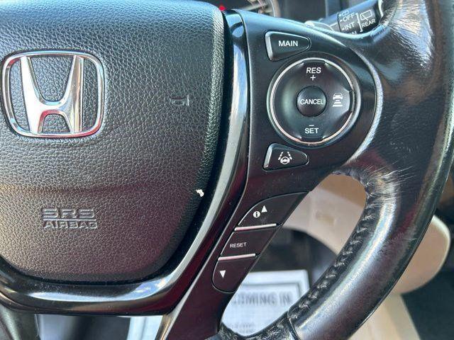 used 2017 Honda Pilot car, priced at $20,647