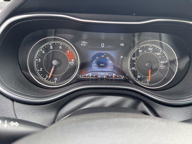 used 2020 Jeep Cherokee car, priced at $19,849