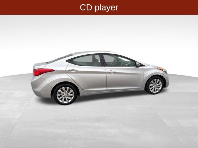 used 2013 Hyundai Elantra car, priced at $5,349