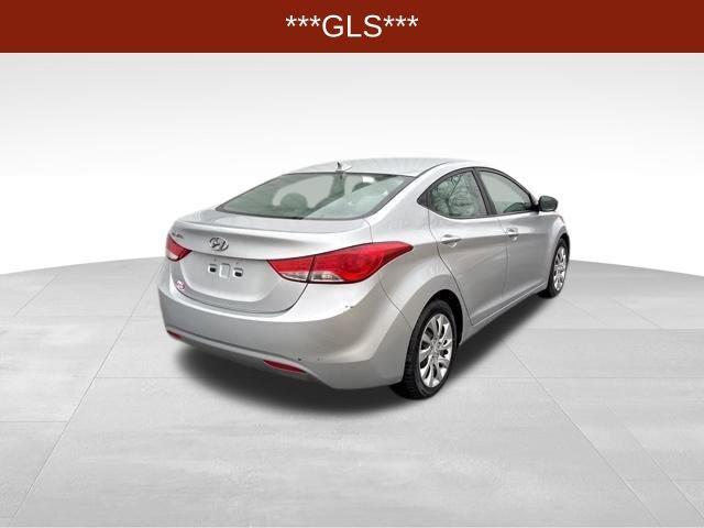 used 2013 Hyundai Elantra car, priced at $5,349