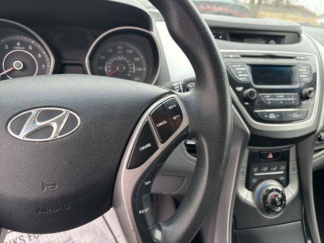 used 2013 Hyundai Elantra car, priced at $5,349