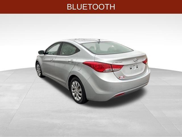 used 2013 Hyundai Elantra car, priced at $5,349